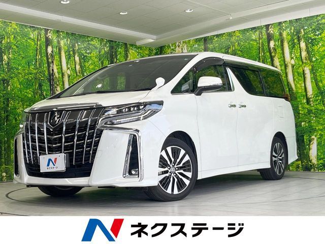 TOYOTA / ALPHARD