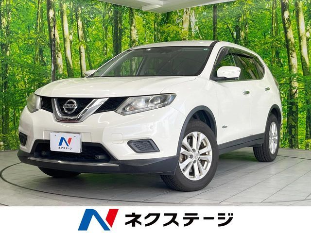 NISSAN / X-TRAIL HYBRID 2WD