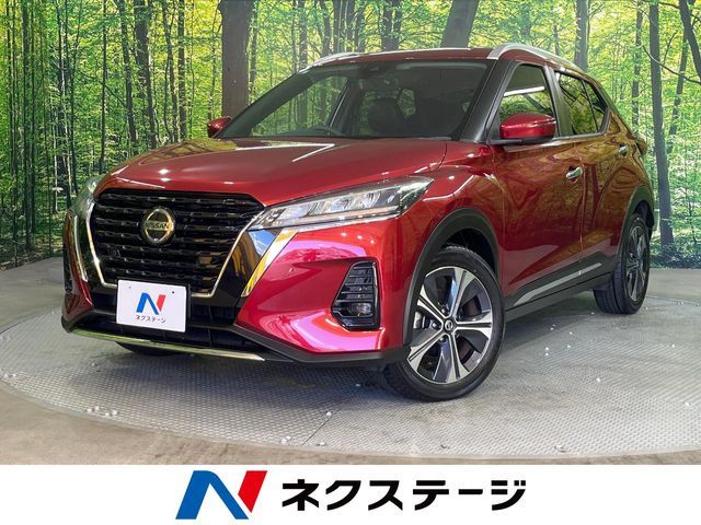 NISSAN / KICKS