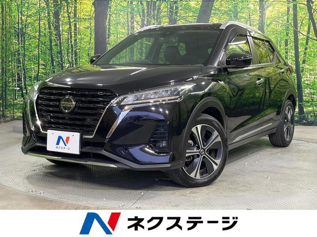 NISSAN / KICKS