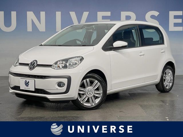 VOLKSWAGEN / VOLKSWAGEN up!