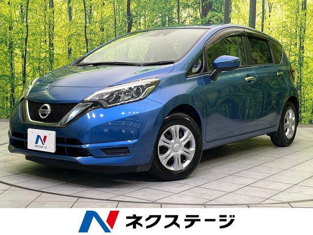 NISSAN / NOTE