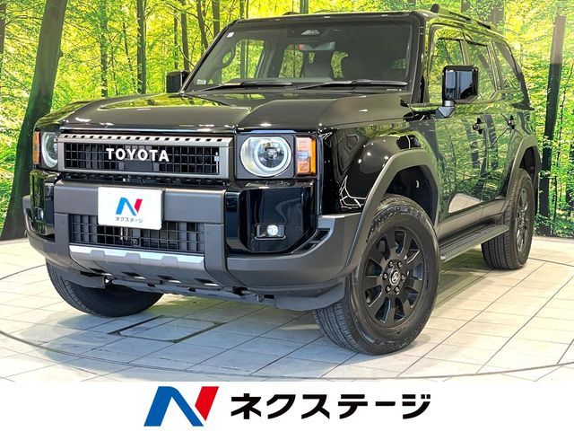 TOYOTA / LANDCRUISER 250