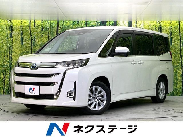 TOYOTA / NOAH HYBRID