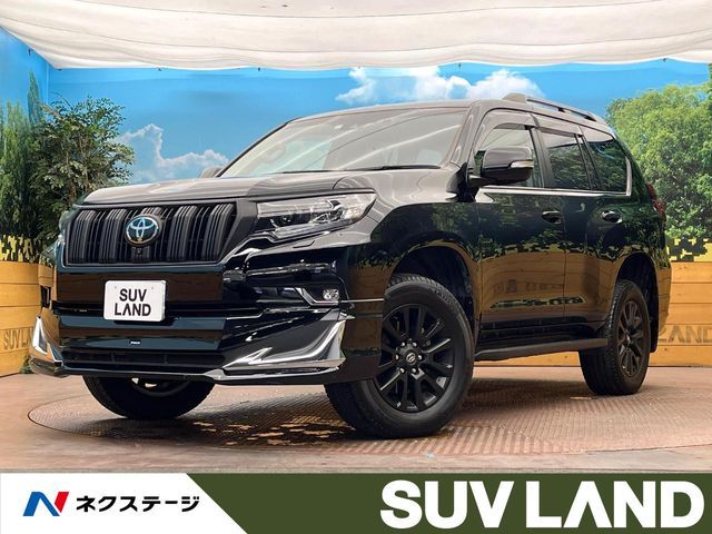 TOYOTA / LANDCRUISER PRADO