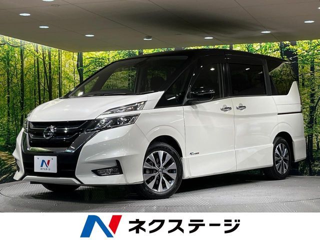 NISSAN / SERENA  S-HYBRID