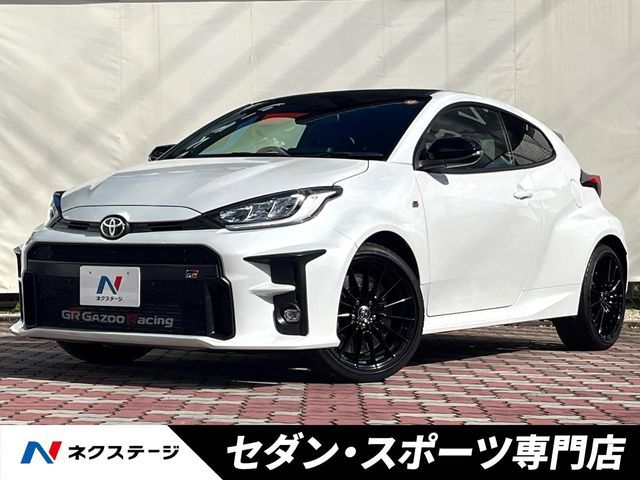 TOYOTA / GR YARIS