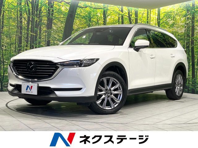 MAZDA / CX-8