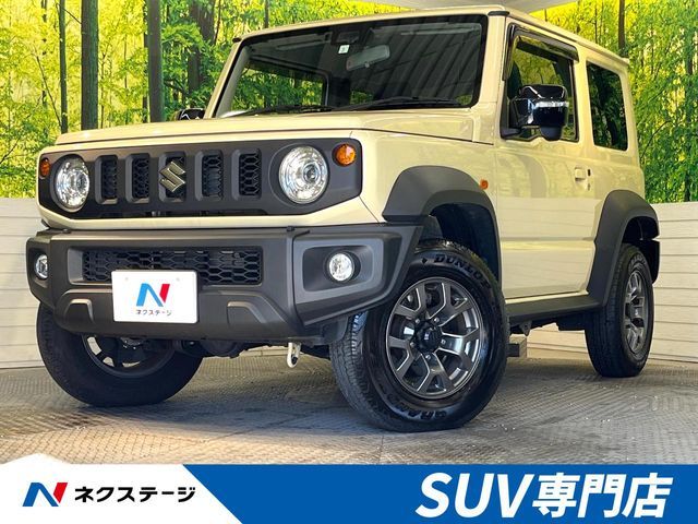 SUZUKI / JIMNY SIERRA