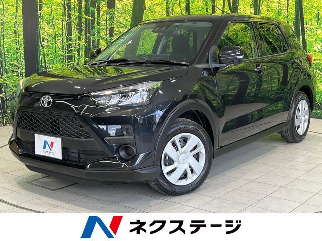 TOYOTA / RAIZE