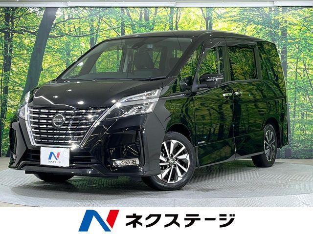 NISSAN / SERENA  S-HYBRID