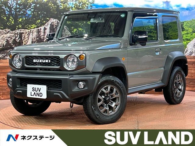 SUZUKI / JIMNY SIERRA
