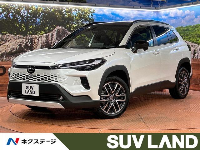 TOYOTA / COROLLA CROSS HYBRID