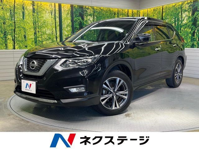 NISSAN / X-TRAIL 2WD