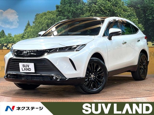 TOYOTA / HARRIER HYBRID