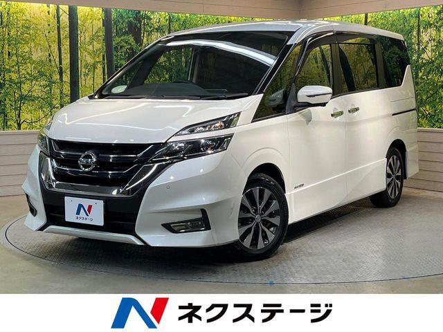 NISSAN / SERENA  S-HYBRID