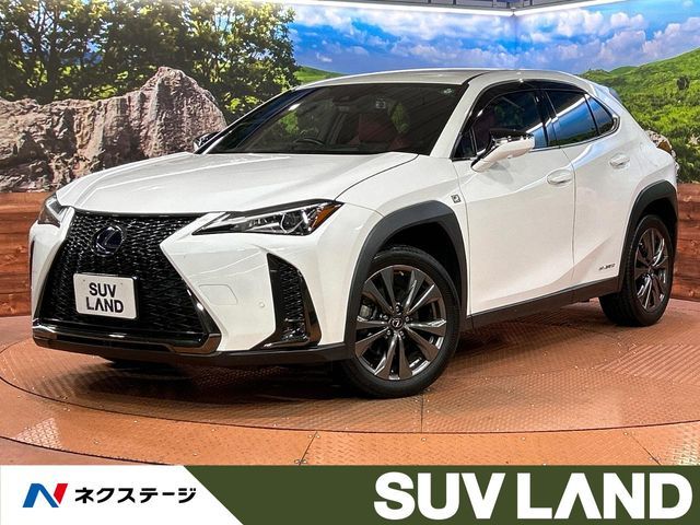 TOYOTA / LEXUS UX250h