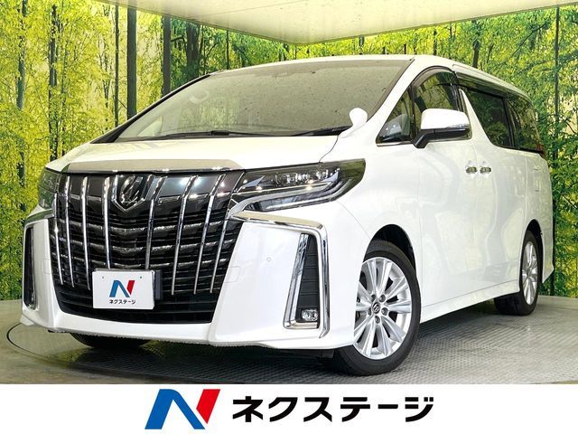 TOYOTA / ALPHARD