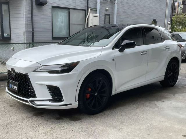 TOYOTA / LEXUS RX500h