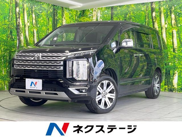 MITSUBISHI / DELICA D:5 4WD