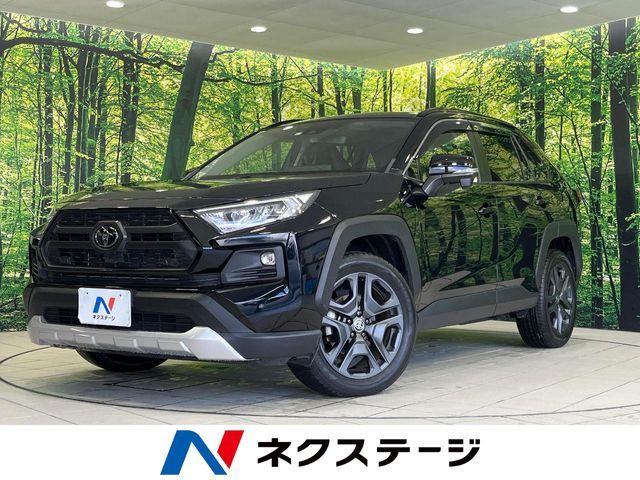 TOYOTA / RAV4 4WD