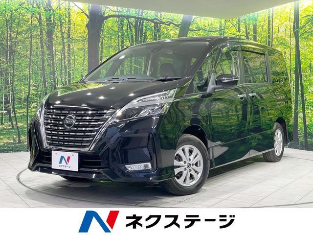 NISSAN / SERENA  S-HYBRID 4WD