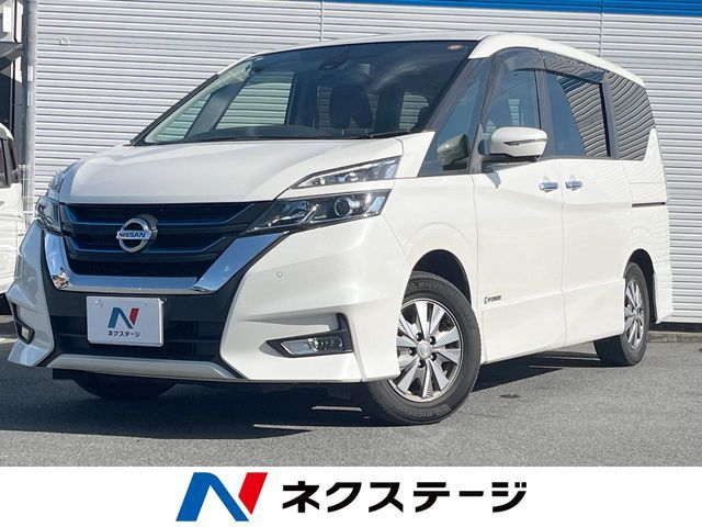 NISSAN / SERENA  WG