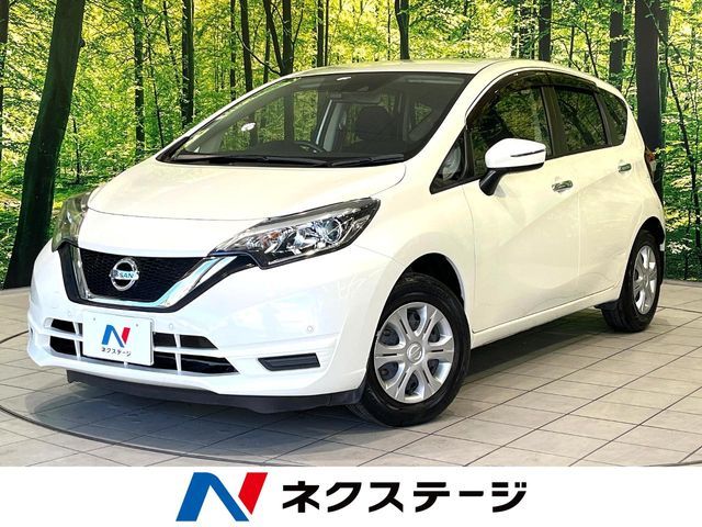 NISSAN / NOTE