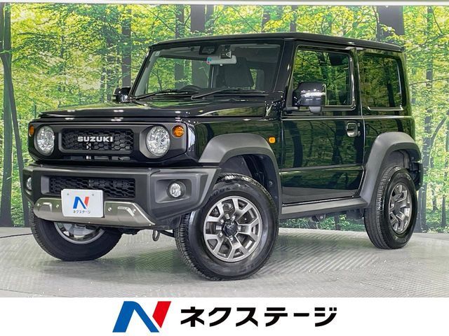 SUZUKI / JIMNY SIERRA