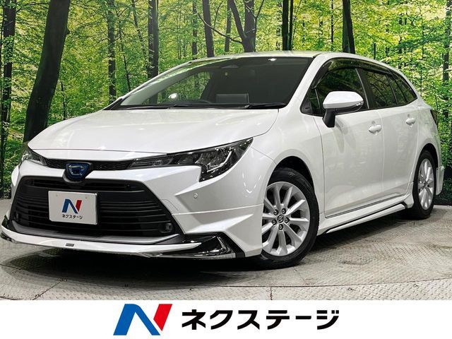 TOYOTA / COROLLA TOURING HYBRID
