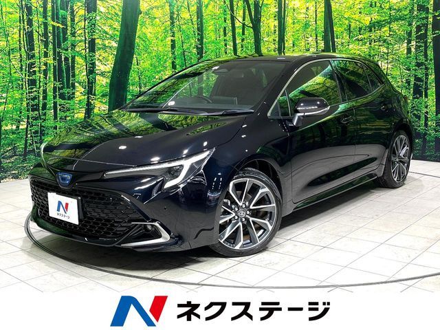 TOYOTA / COROLLA SPORT HYBRID