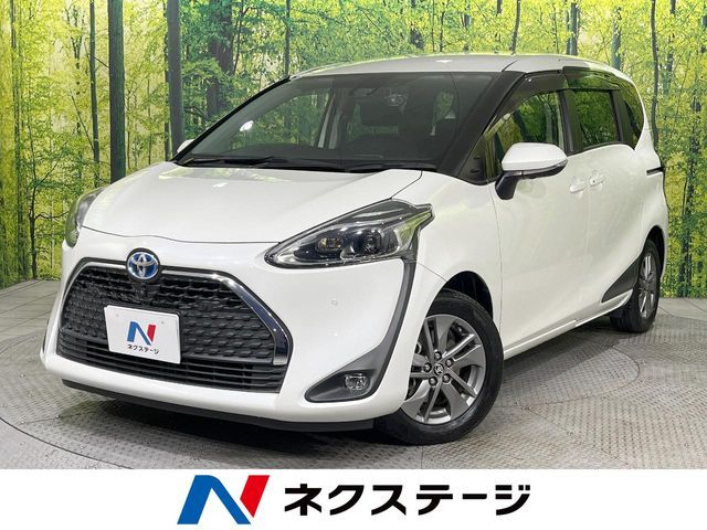 TOYOTA / SIENTA HYBRID