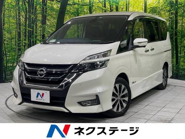 NISSAN / SERENA  S-HYBRID