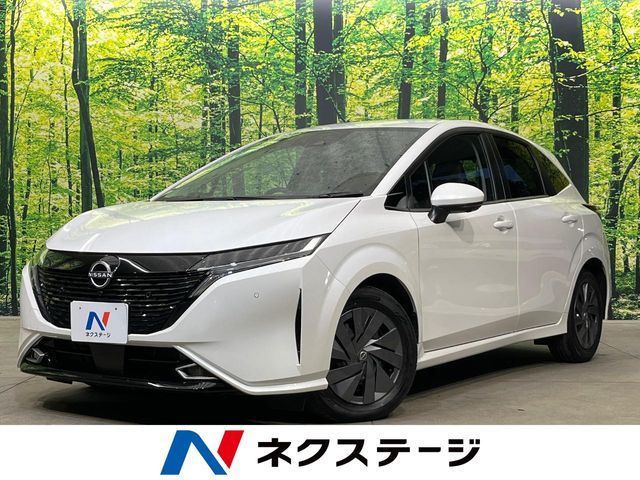 NISSAN / AURA