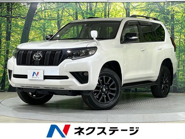 TOYOTA / LANDCRUISER PRADO