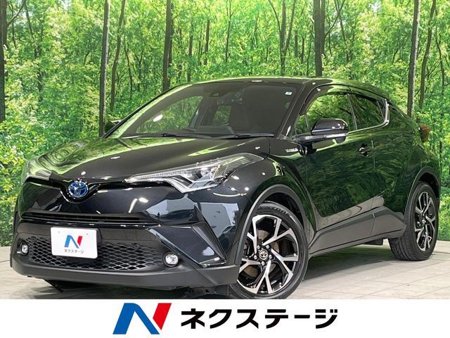 TOYOTA / C-HR