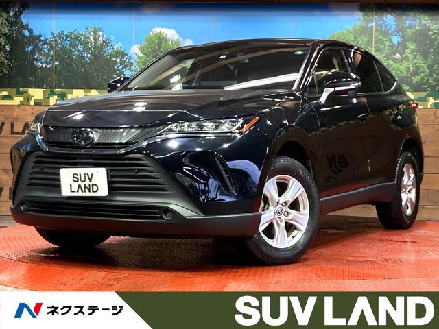 TOYOTA / HARRIER 2WD
