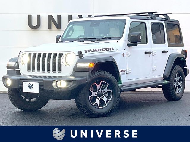 JEEP / JEEP WRANGLER UNLIMITED