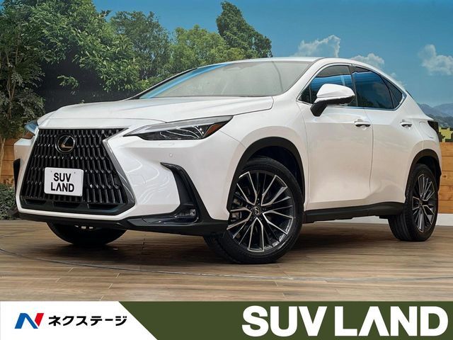 TOYOTA / LEXUS NX350h AWD