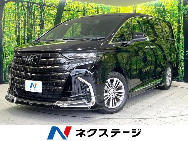 TOYOTA / ALPHARD