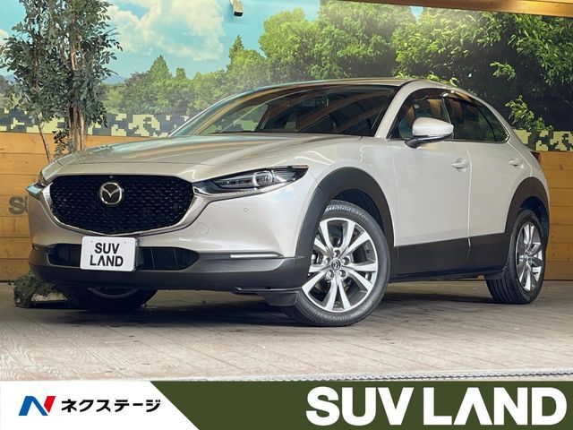 MAZDA / CX-30