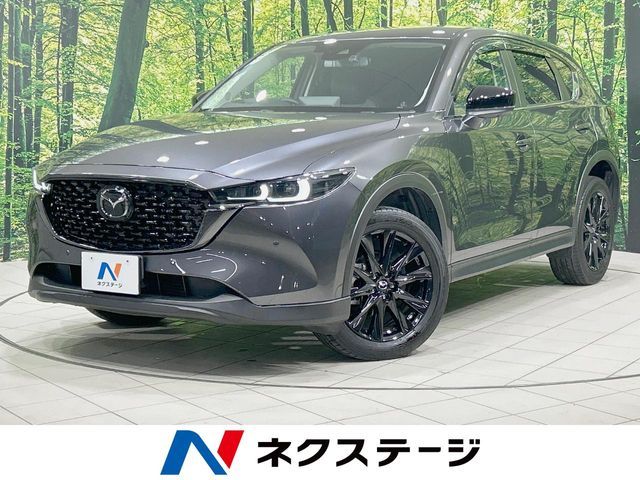 MAZDA / CX-5