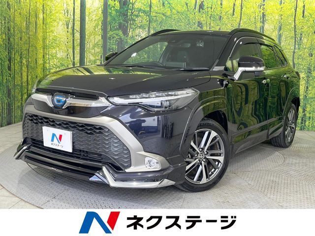 TOYOTA / COROLLA CROSS HYBRID