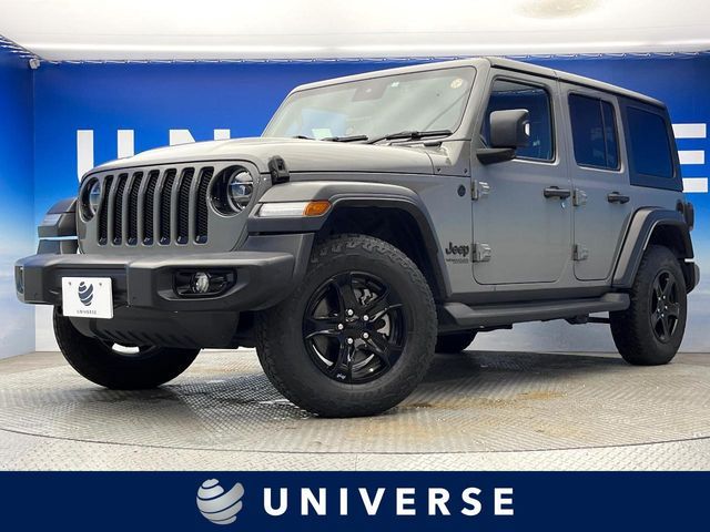 JEEP / JEEP WRANGLER UNLIMITED
