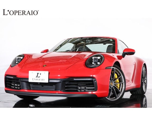 PORSCHE / PORSCHE 911