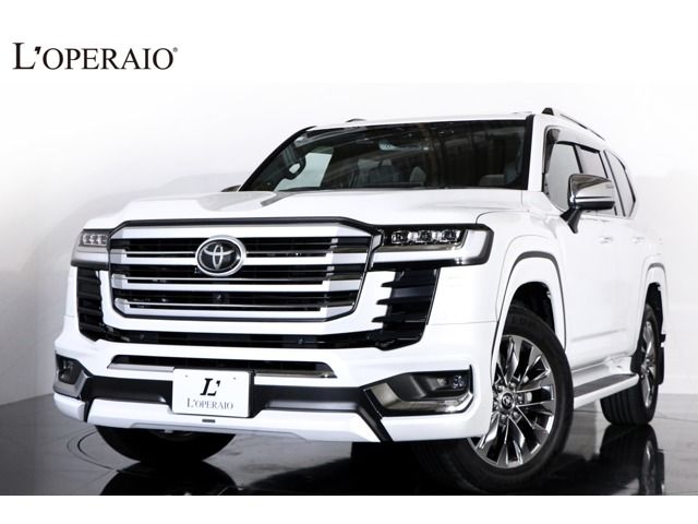 TOYOTA / LANDCRUISER wagon