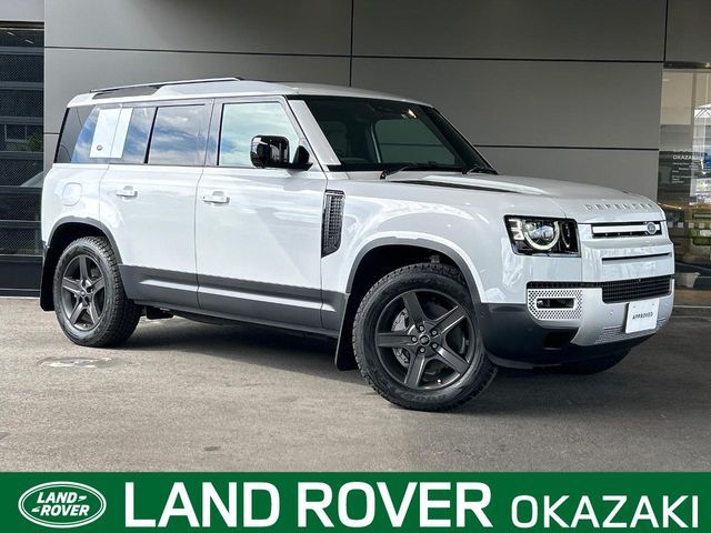 ROVER / ROVER DEFENDER