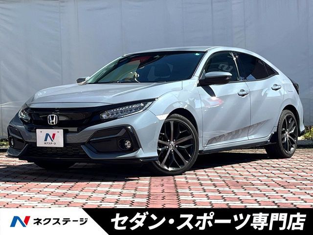 HONDA / CIVIC hatchback