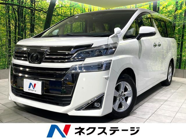 TOYOTA / VELLFIRE
