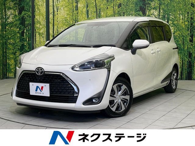 TOYOTA / SIENTA